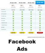 FB Ads 1000