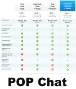 Popchat Platinum+ Setup