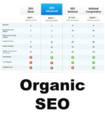 SEO: National Competitive