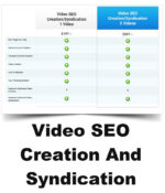 Video SEO Triple Pack